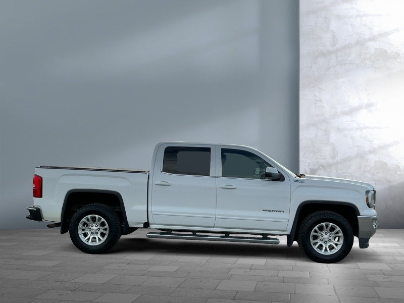 2016 GMC Sierra 1500 SLE