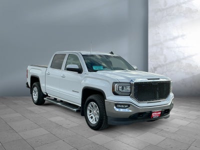 2016 GMC Sierra 1500 SLE