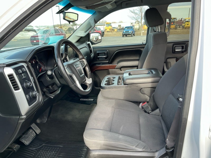 2016 GMC Sierra 1500 SLE