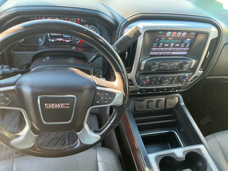 2017 GMC Sierra 1500 SLT