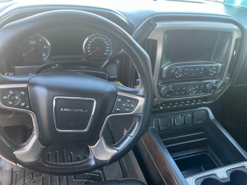 2017 GMC Sierra 1500 Denali