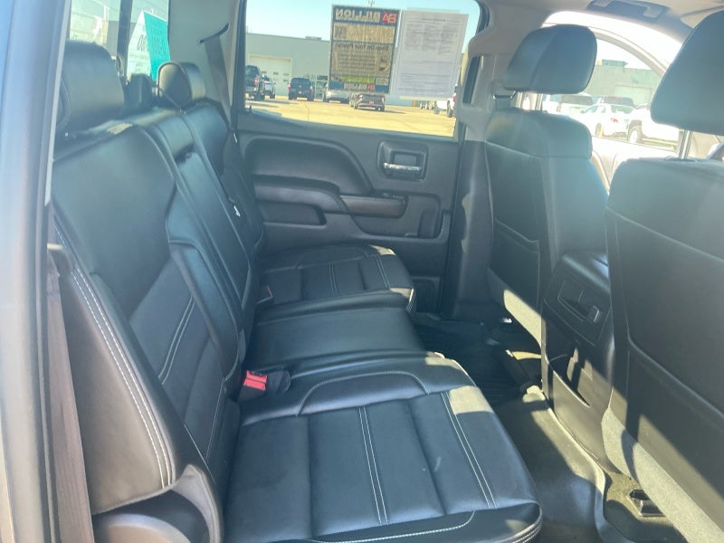2017 GMC Sierra 1500 Denali
