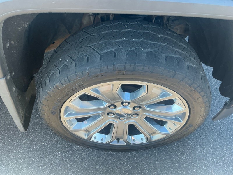 2017 GMC Sierra 1500 Denali
