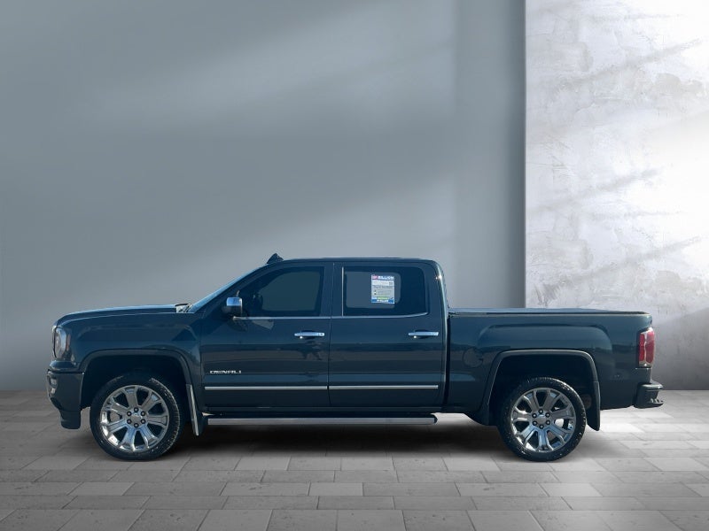 2017 GMC Sierra 1500 Denali