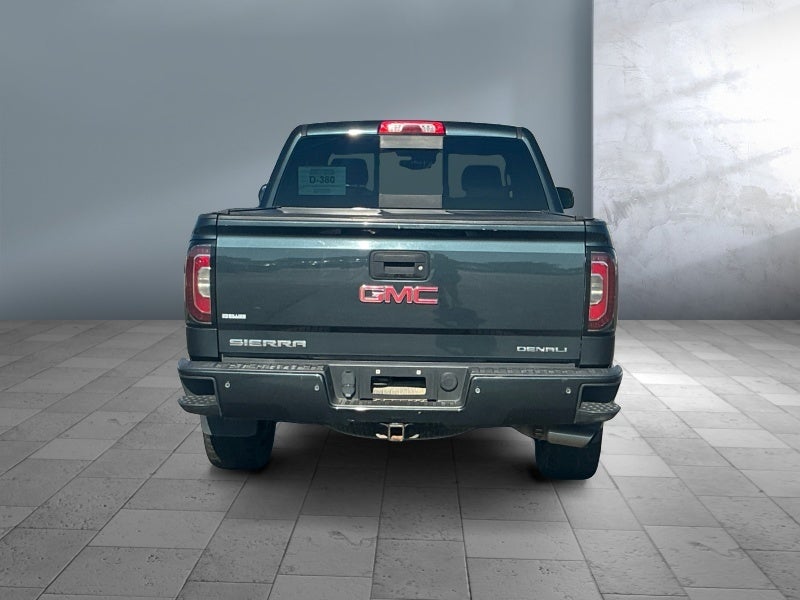 2017 GMC Sierra 1500 Denali