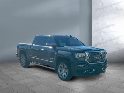 2017 GMC Sierra 1500 Denali