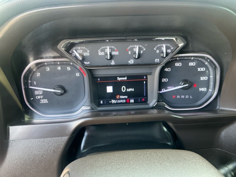 2019 GMC Sierra 1500 SLT