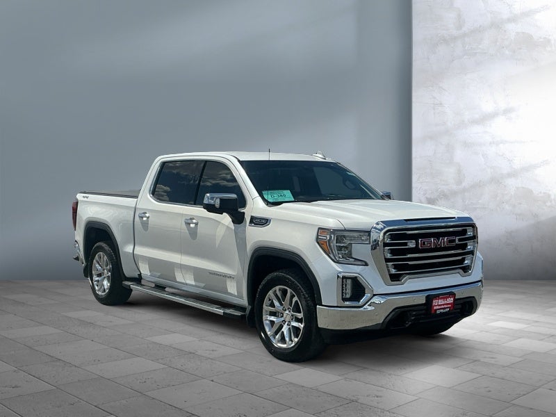 2019 GMC Sierra 1500 SLT