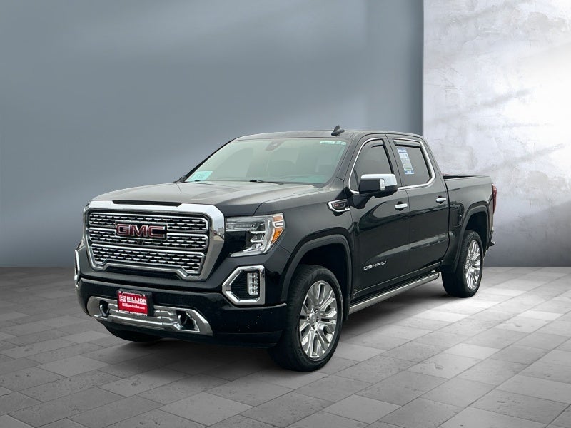 2020 GMC Sierra 1500 Denali