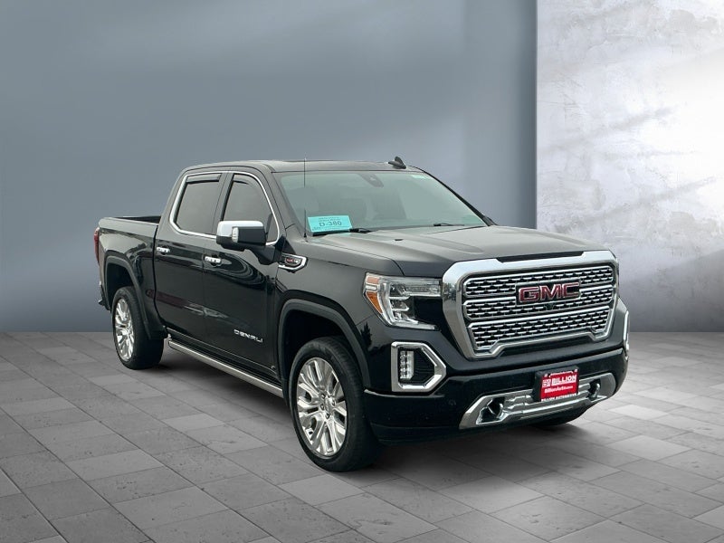 2020 GMC Sierra 1500 Denali