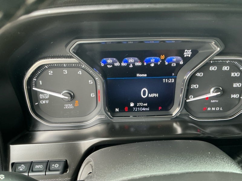 2019 GMC Sierra 1500 Denali