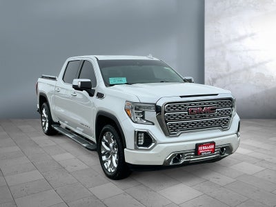 2019 GMC Sierra 1500 Denali