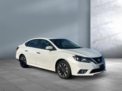 2018 Nissan Sentra SR