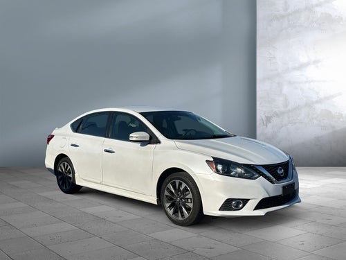 2018 Nissan Sentra SR