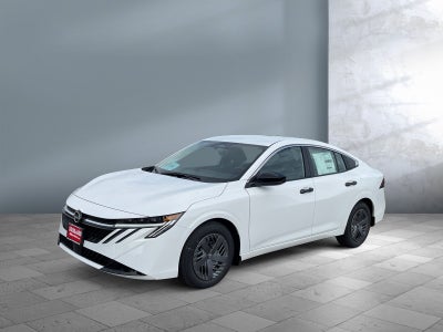 2027 Nissan Sentra S