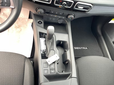 2027 Nissan Sentra S