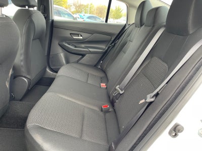 2027 Nissan Sentra S