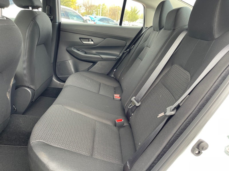 2027 Nissan Sentra S