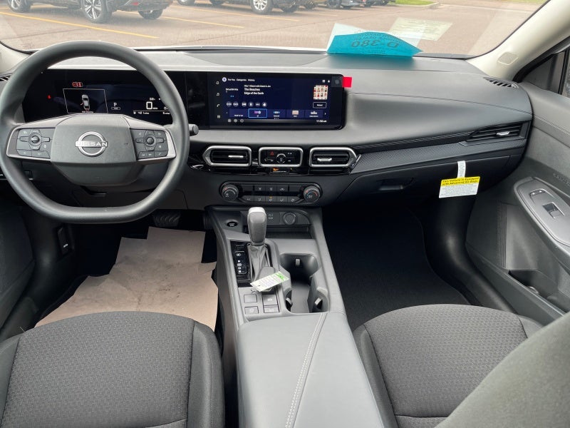 2027 Nissan Sentra S