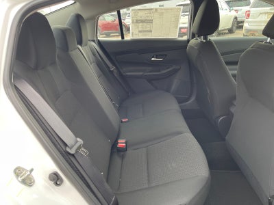 2027 Nissan Sentra S