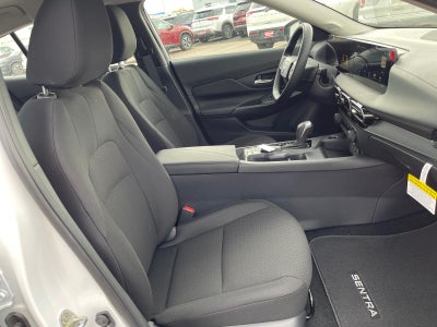 2027 Nissan Sentra S