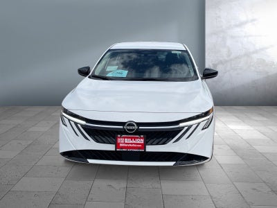 2027 Nissan Sentra S