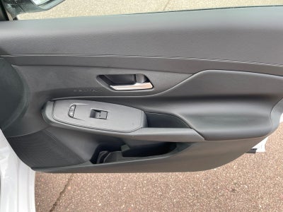 2027 Nissan Sentra S