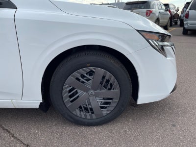 2027 Nissan Sentra S