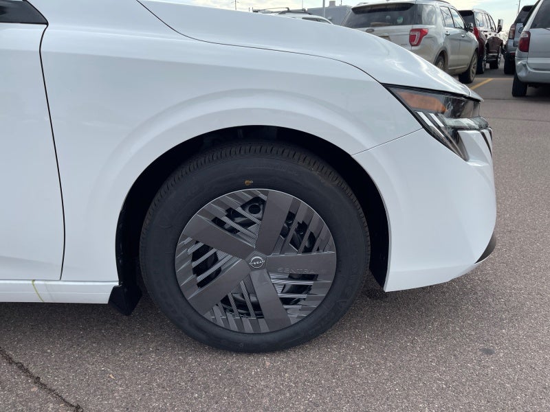 2027 Nissan Sentra S
