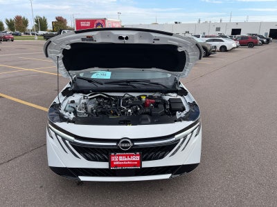 2027 Nissan Sentra S