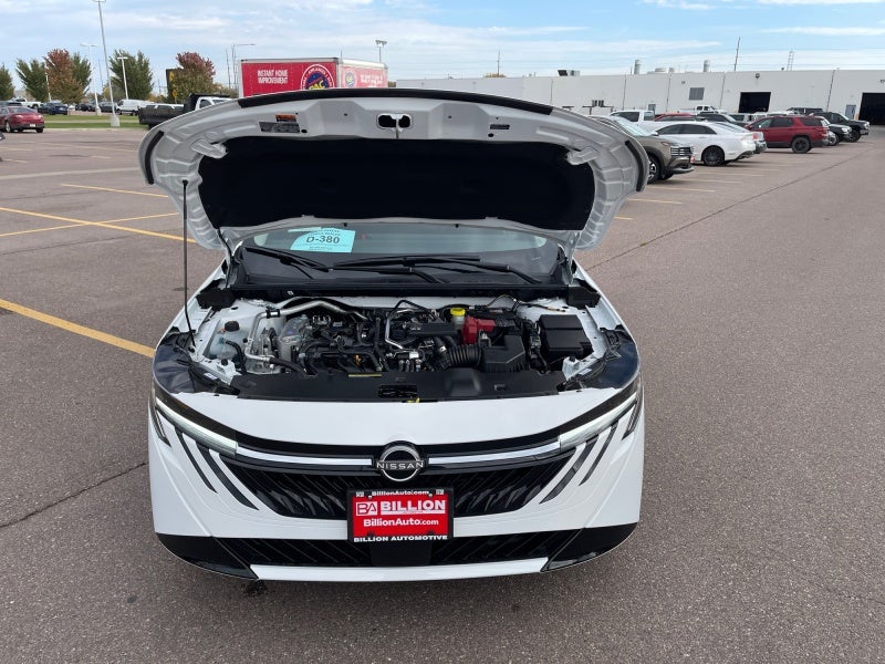 2027 Nissan Sentra S