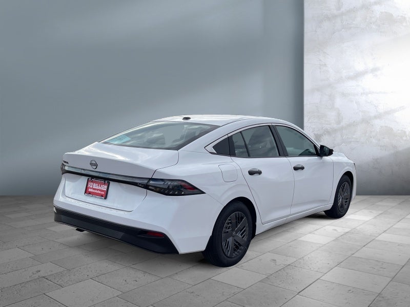 2027 Nissan Sentra S
