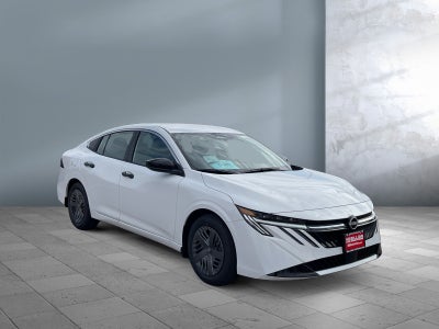 2027 Nissan Sentra S