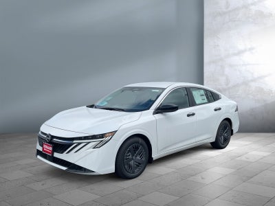 2027 Nissan Sentra S