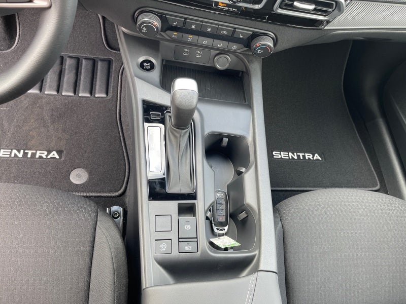 2027 Nissan Sentra S