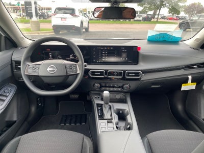 2027 Nissan Sentra S