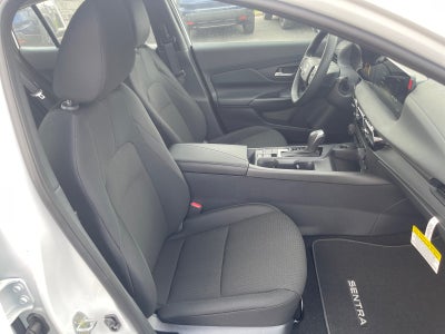2027 Nissan Sentra S