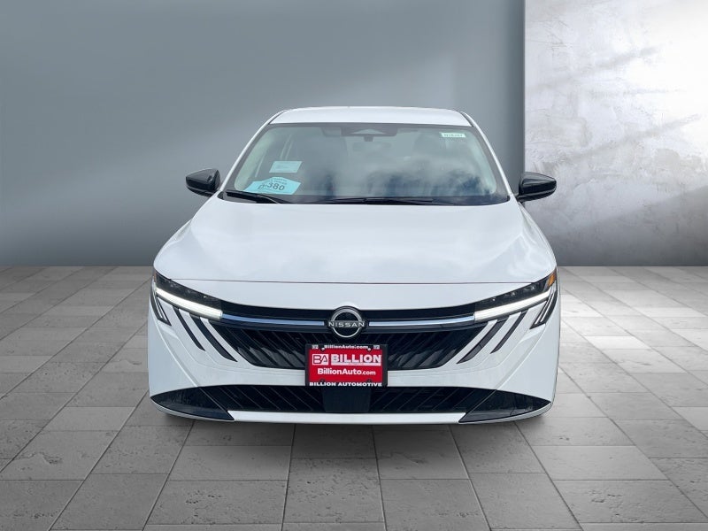 2027 Nissan Sentra S