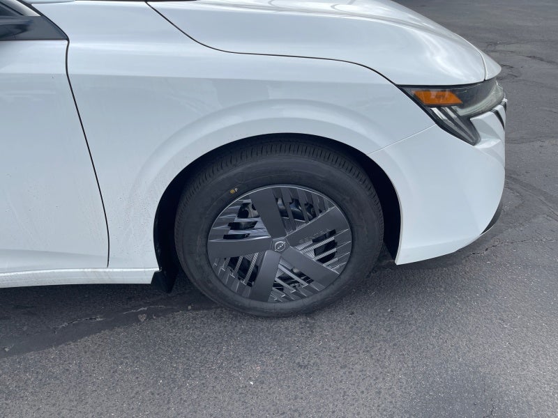 2027 Nissan Sentra S