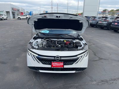 2027 Nissan Sentra S