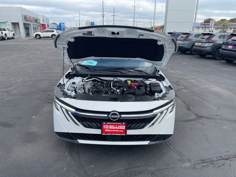 2027 Nissan Sentra S