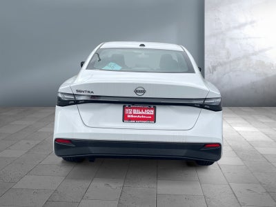 2027 Nissan Sentra S