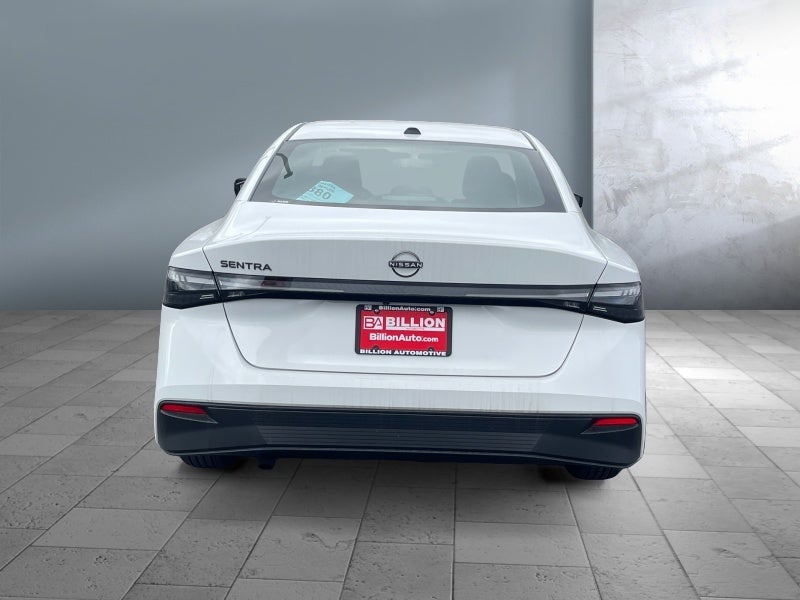 2027 Nissan Sentra S
