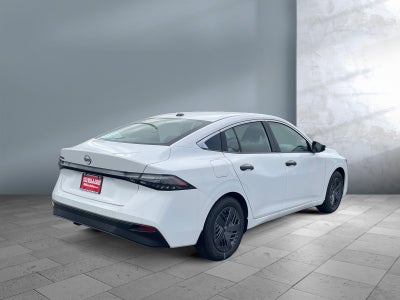 2027 Nissan Sentra S