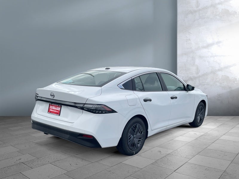 2027 Nissan Sentra S