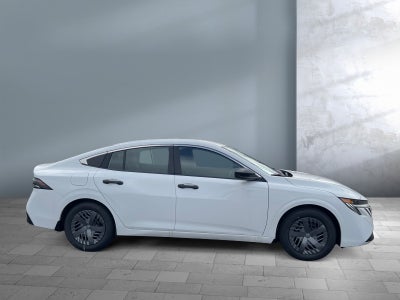 2027 Nissan Sentra S