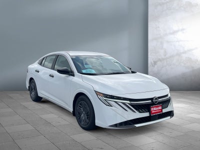 2027 Nissan Sentra S