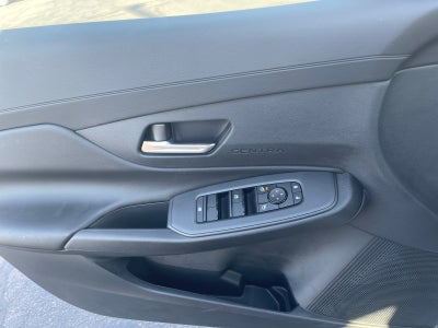 2027 Nissan Sentra S