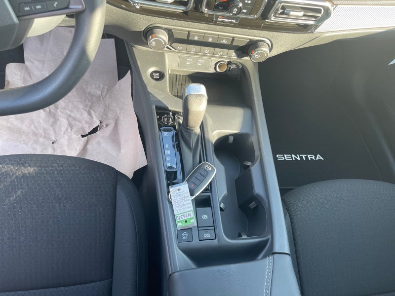 2027 Nissan Sentra S