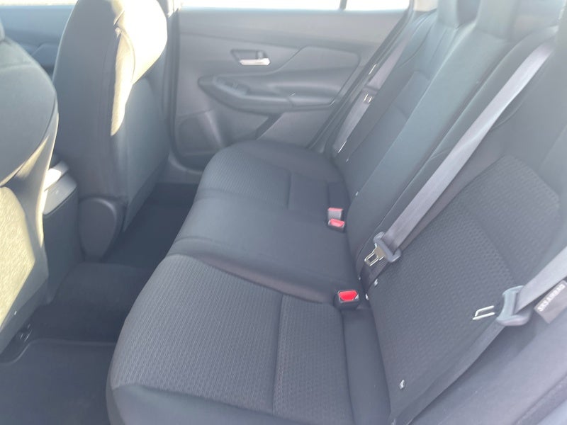 2027 Nissan Sentra S